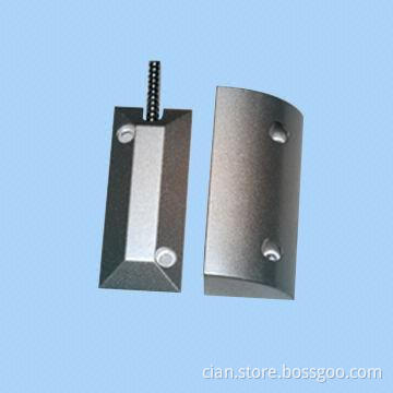 Wired door sensor for shutter door, Compliant with CE/RoHS Directive